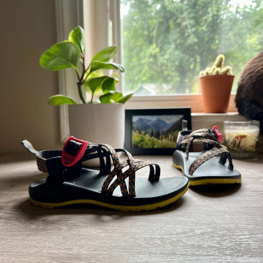 Chaco Z1 EcoTread sandals - Picture 2 of 5